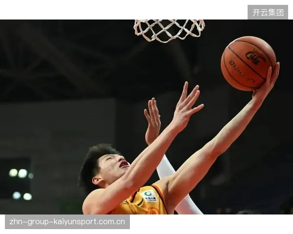 CBA新人赛季超预期，球探们唱好未来之星